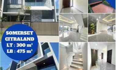 Somerset Citraland A Luxury Modern Home Lokasi Terbaik Citraland