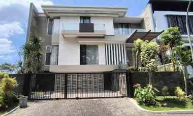 JUAL /SEWA Rumah SOMERSET, Citraland Minimalis, Fullfurnish