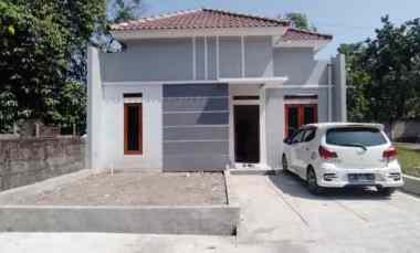 Rumah Minimalis Limasan di Jogonalan Klaten Cuma 295 juta Siap Kpr