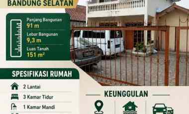 Rumah Dijual Wilayah Soreang Bandung Selatan Jawa Barat