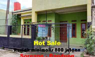 Rumah Dijual di soreang