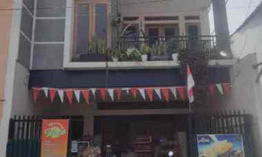 Jual Cepat Rumah 2 Lantai Cocok Buat Bisniz Lokasi Strategiz dekat Tol