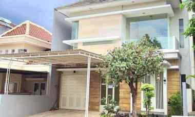 dijual rumah south emerald mansion