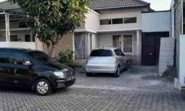 Rumah Minimalis South Lake Residence Juanda Sidoarjo Row Depan 10m2