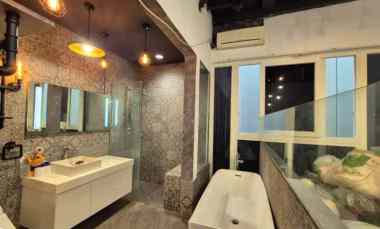 Dijual Cepat Rumah LUX Siap Huni di Springhill Golf Residence Palm Hil