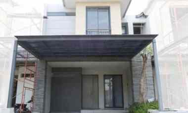 Jual Cepat, Jual Murah Rumah Baru Gress, 2 Lantai Springville Residen