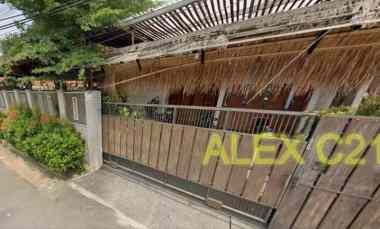 Jual Rumah dan Tanah Nyaman Asri di Srengseng, Kembangan Jakarta Barat