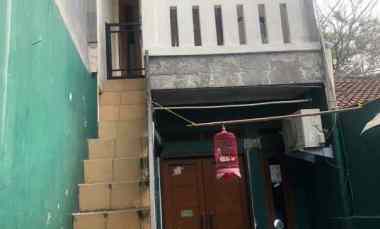 Rumah Kontrakan 2 Pintu Full Penghuni di Srengseng Kembangan Jakbar
