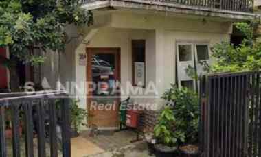 Rumah Dijual di Srengseng Sawah