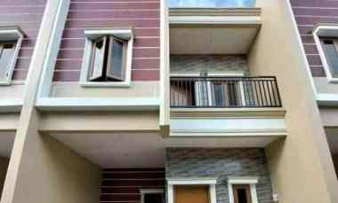 Rumah 2 Lantai 500 juta Srengseng Sawah Jagakarsa Jakarta Selatan