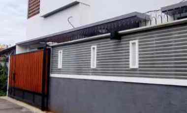 Rumah 3 Lantai Siap Huni di Srengseng Sawah Jakarta Selatan