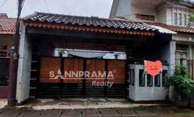 Rumah 2,5 Lantai Luas dekat Setu Babakan Jagakarsa -ImlPoh