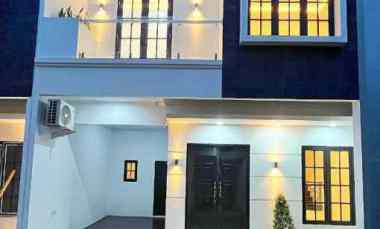 Rumah di Srengseng Sawah dekat Stasiun Lenteng Agung, Margo City