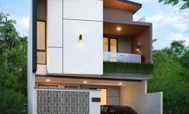 Rumah Dijual di Srengseng sawah, Jagakarsa, Jakarta Selatan