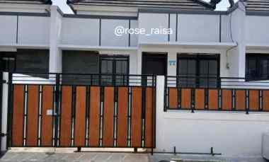 Stok Terbatas Unit Ready di Sriamur 20 menit ke Sumarecon Bekasi