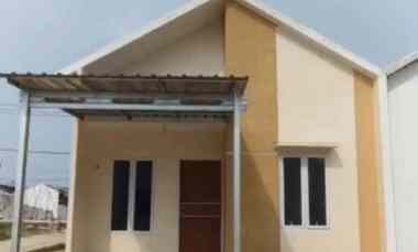 Punya Rumah Sendiri, Kini Makin Mudah,Ramah di Kantong Cicilan 1 juta
