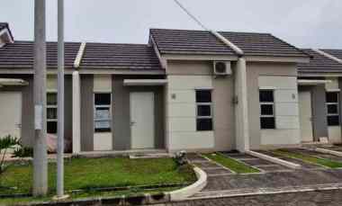 Dijual BU Take Over Rumah Siap Huni Bebas Banjir di Srimaya Residence