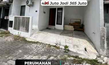 Perumahan dekat Stadion Maguwoharjo 700 meter Sd Model Sleman