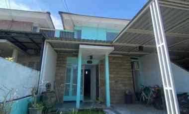 dijual rumah star safira regency sidoarjo