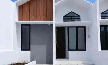 Rumah Dijual di Stasiun Pondok rajeg