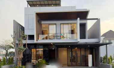 Rumah Baru Gress Stone Gate Park Citraland Selenium
