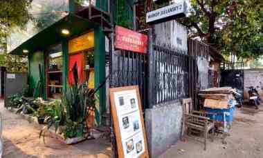 Dijual Rumah Strategis Bintaro Permai