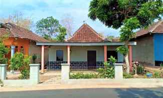 Dijual Rumah Strategis dekat Pasar Batujamus Sragen