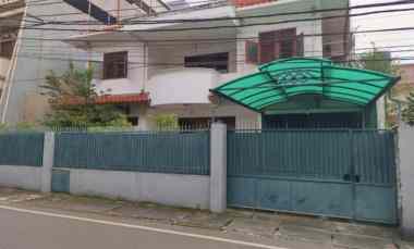 Rumah Dijual di cideng