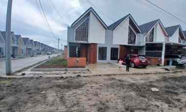 dijual rumah strategis di kota serang