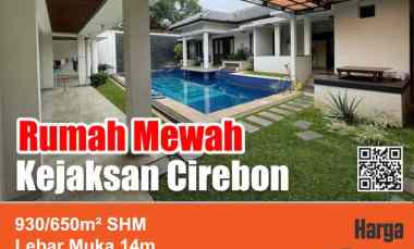 Dijual Rumah Strategis Pusat Kota di Kejaksan Cirebon