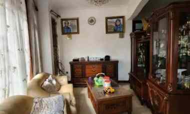 Dijual Rumah Strategis Siap Huni di Tanah Kusir