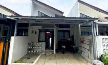 dijual rumah strategis yaman bebas dari banjir
