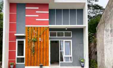 Dijual Rumah Subsidi Aman untuk Keluarga