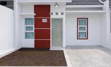 dijual rumah subsidi bandung timur