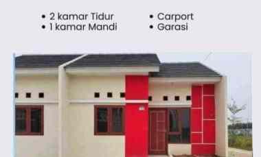 Dijual Rumah Cicilan 1 Jutaan di Bekasi