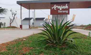 Dijual Rumah Subsidi Daerah Serang