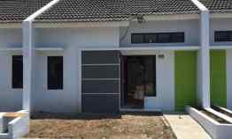 Dijual Rumah Subsidi hanya 1 juta Terima Kunci