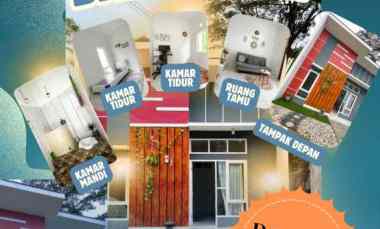 Dijual Rumah Subsidi Kualitas Terbaik di Kota Serang