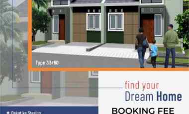 Dijual Rumah Subsidi Murah