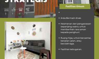 Dijual Rumah Subsidi Murah Dp Ringan di Kota Serang