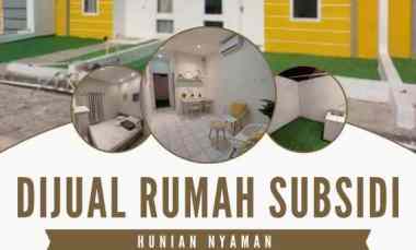 Dijual Rumah Subsidi Puri Kalimaya