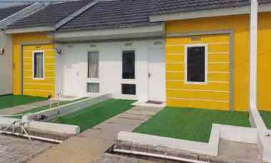 Dijual Rumah Subsidi Puri Kalimaya
