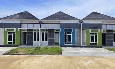 Dijual Rumah Subsidi Rasa Cluster di Cikarang Utara