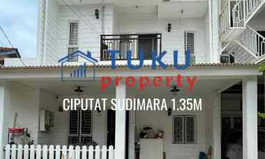 Rumah Dijual di Sudimara Ciputat Bintaro