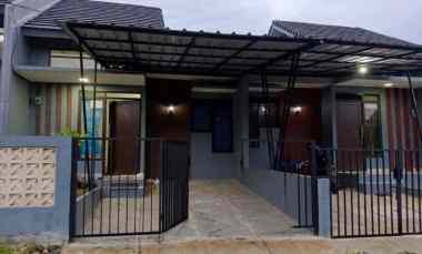 Over Kredit Rumah LT90 dekat Tol di Sukahati Citeureup Bogor