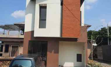 Dijual Rumah Cibinong,Bogor 2 Lantai 1 menit ke Imam Nawawi School