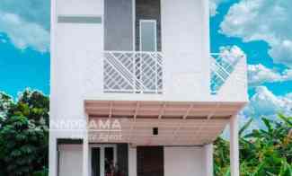 Rumah 2 Lantai dalam Cluster Baru Sukamaju Cilodong Tara