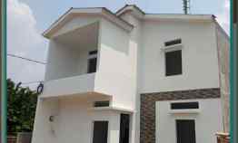 Cluster 2 Lantai hanya 5 Unit di Sukamaju Baru Tapos Depok