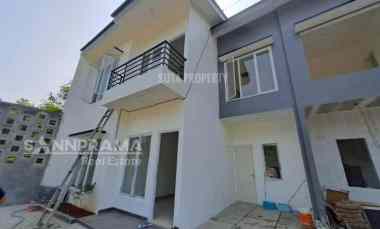 Rumah Cluster 2 Lantai Sukamaju Baru 800 Jutaan -RohFry- Vista