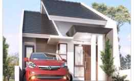 Cluster Harga Ekonomis 565 jt an di Sukamaju Tapos Depok